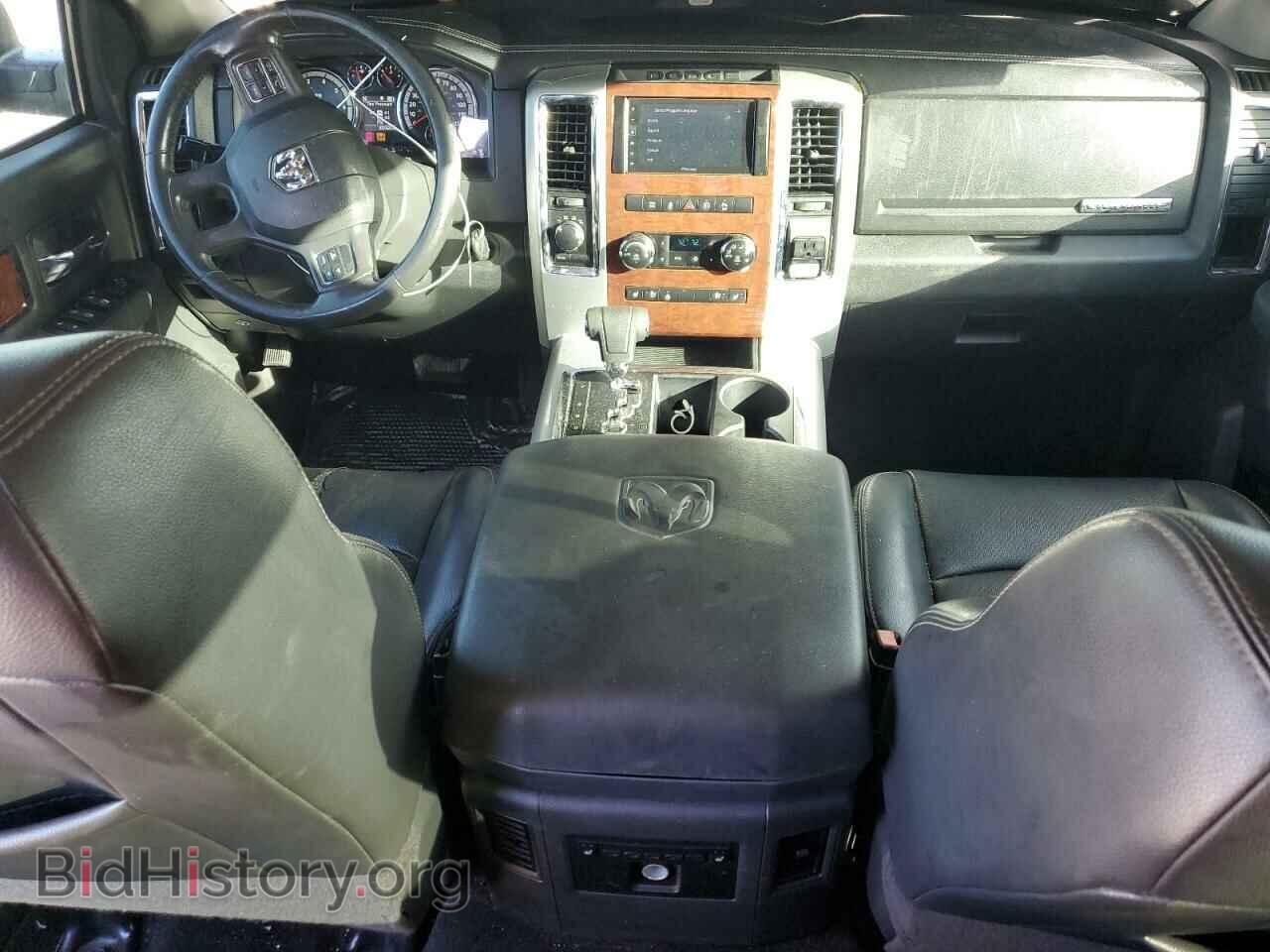 2012 DODGE RAM 1500 - VIN: 1C6RD7NT9CS179226 - Фото 8