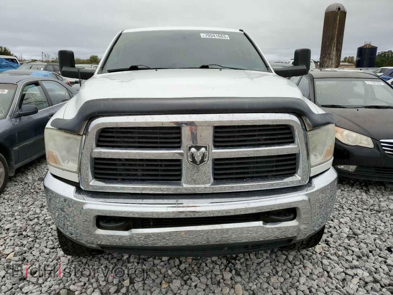 2012 DODGE RAM 3500 - VIN: 3C63D3CL0CG223073 - Фото 5
