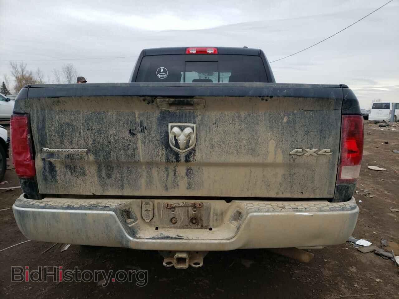 2012 DODGE RAM 1500 - VIN: 1C6RD7GT8CS336242 - Фото 6