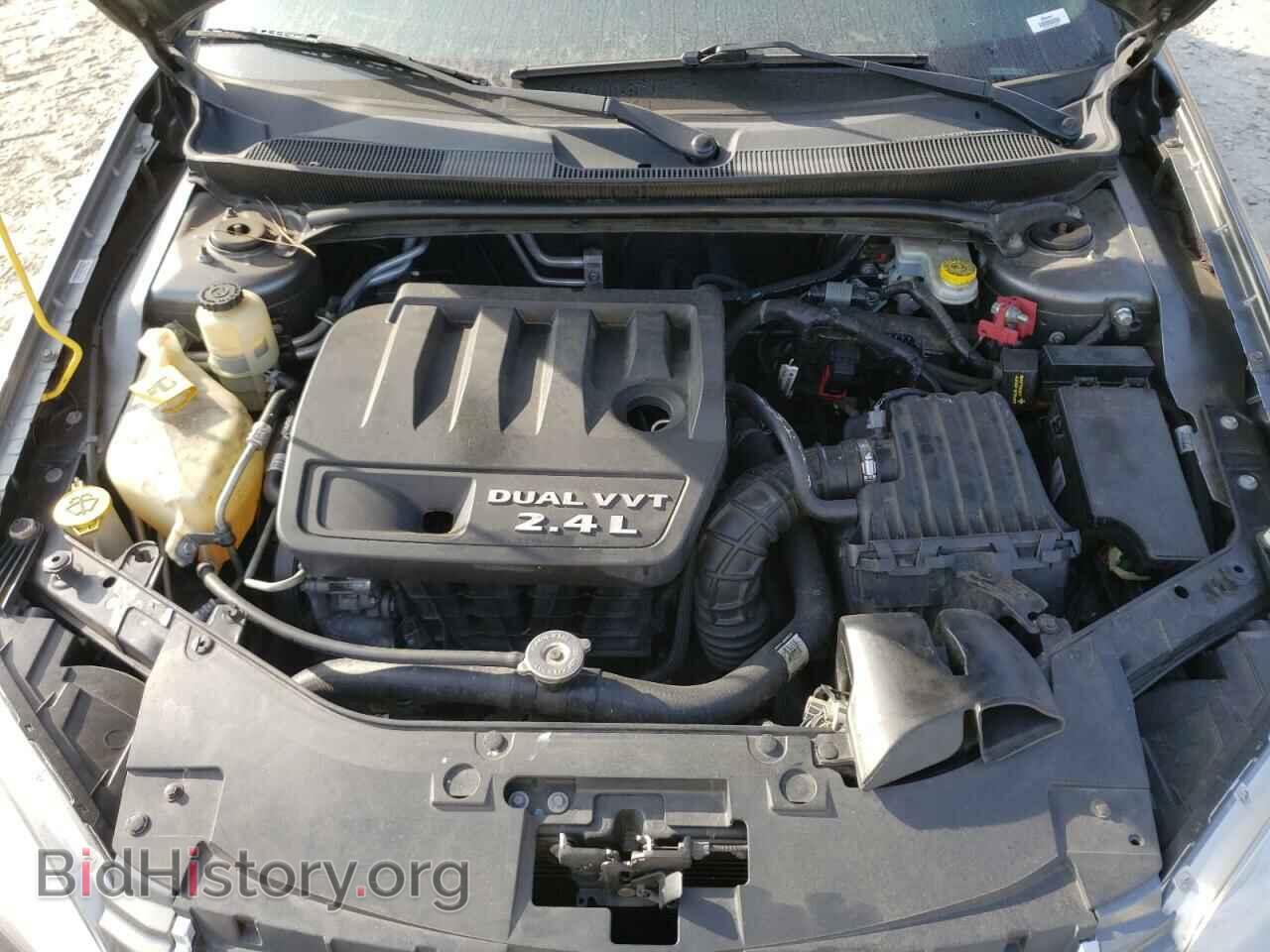 2012 CHRYSLER 200 - VIN: 1C3CCBBB3CN288848 - Фото 11