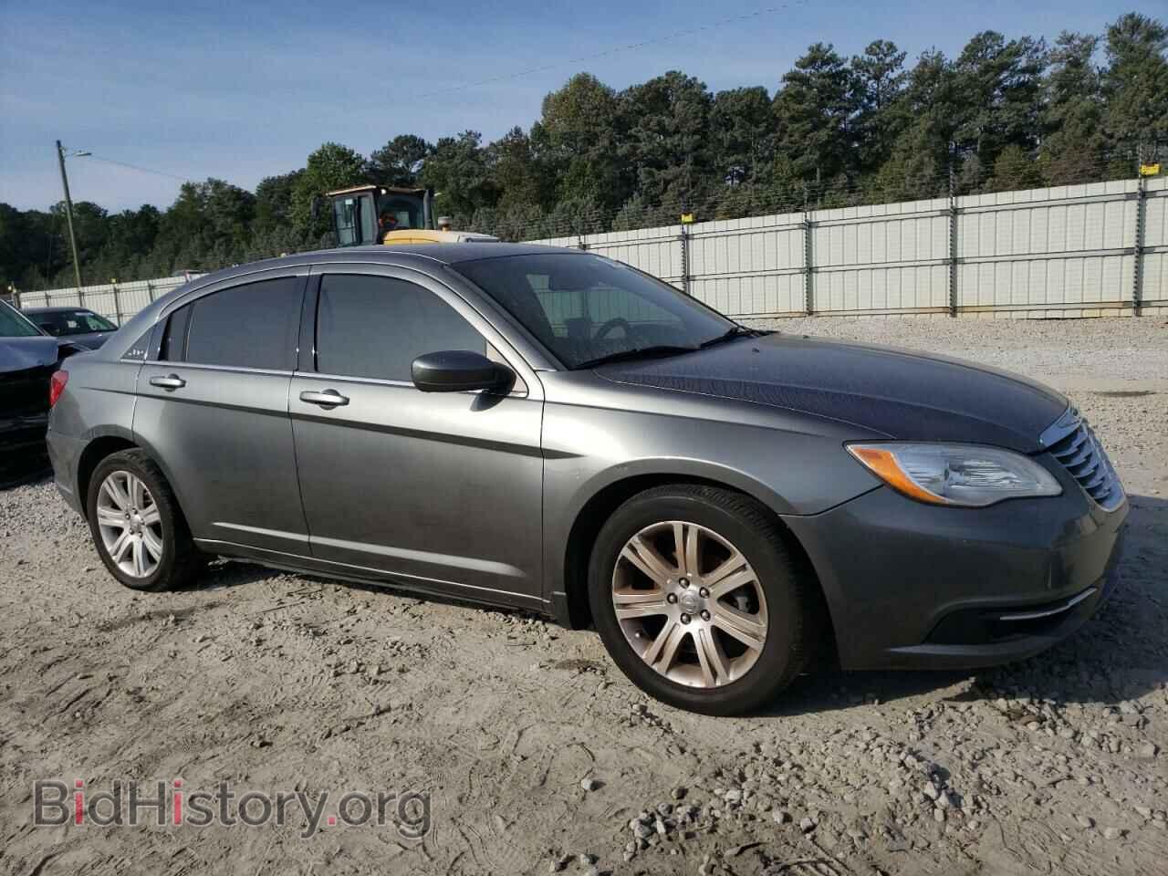 2012 CHRYSLER 200 - VIN: 1C3CCBBB3CN288848 - Фото 4