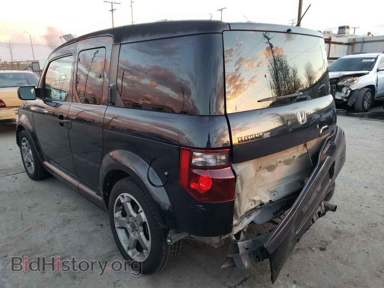 2007 HONDA ELEMENT - VIN: 5J6YH18907L002483 - Photo 3