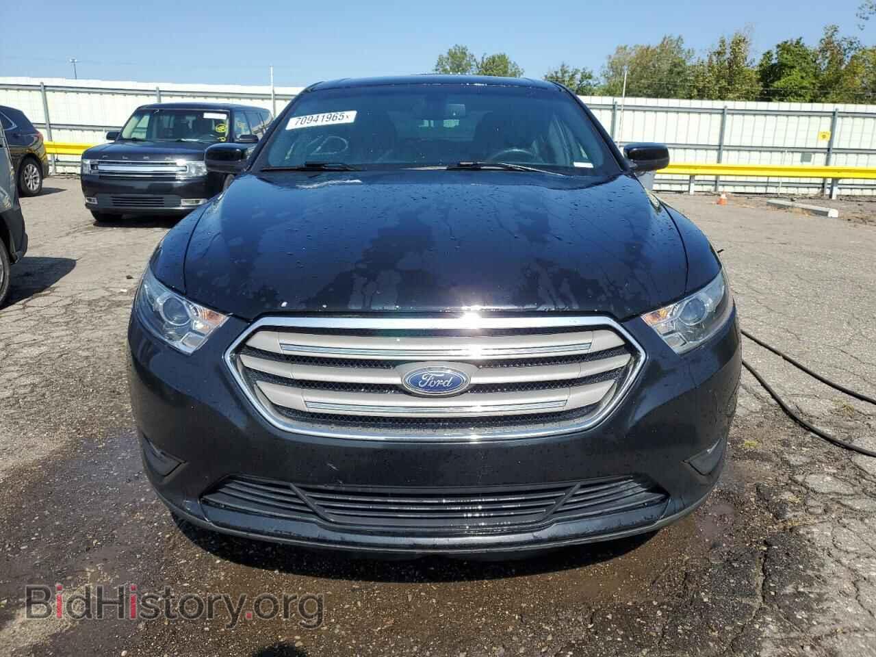 2018 FORD TAURUS - VIN: 1FAHP2E86JG123213 - Фото 5
