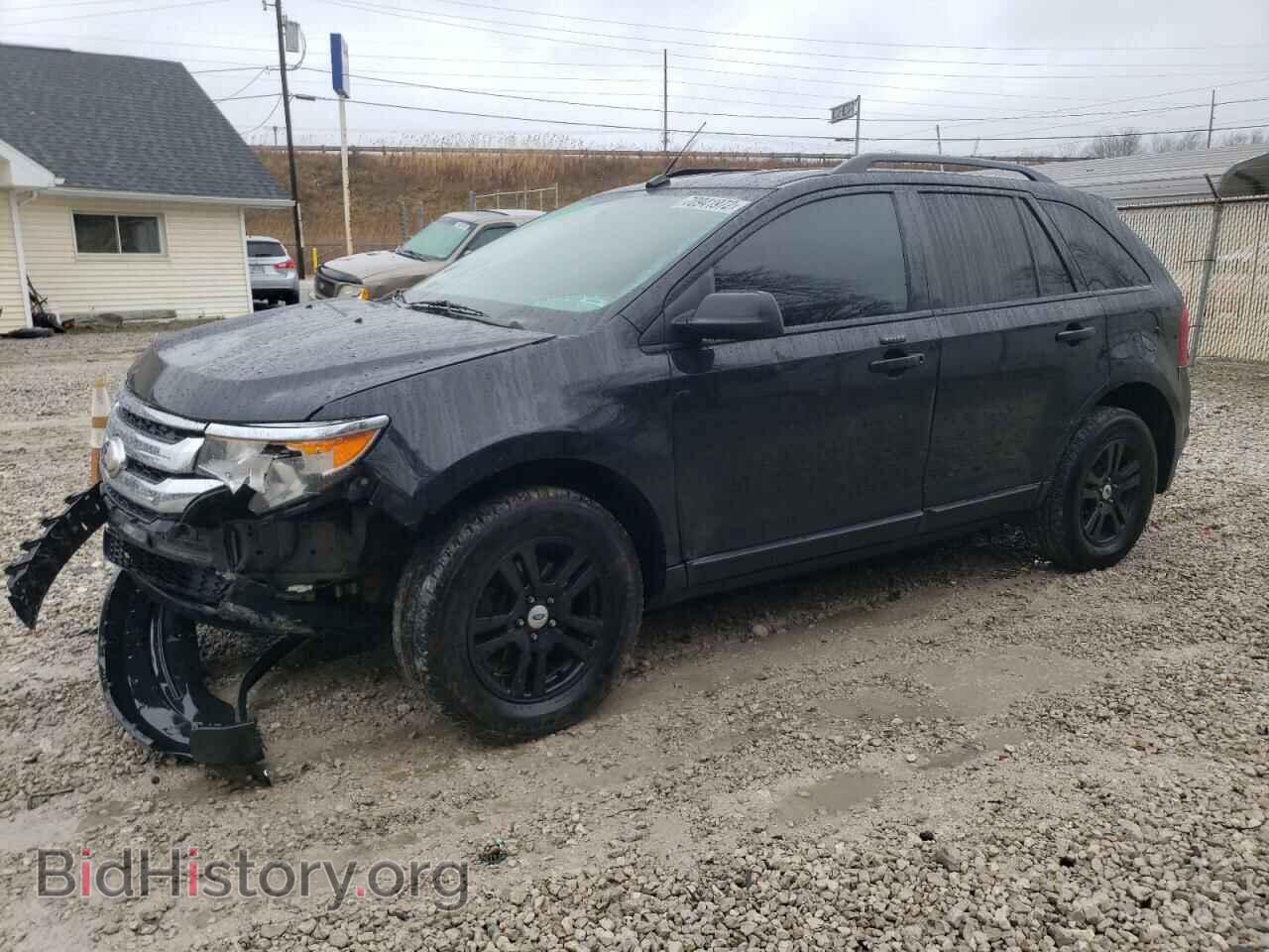 Фотография 2FMDK3GC8DBA35687 - FORD EDGE 2013