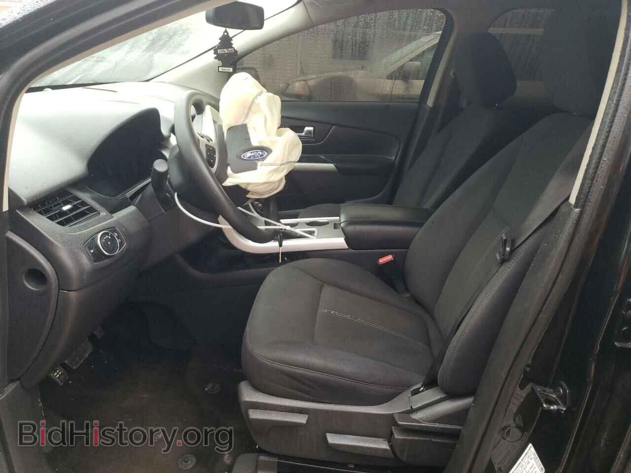 2013 FORD EDGE - VIN: 2FMDK3GC8DBA35687 - Фото 7