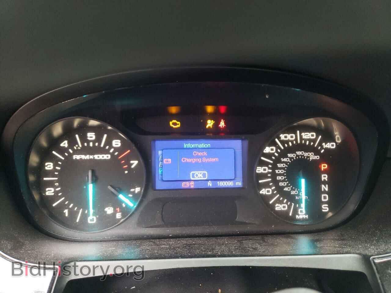 2013 FORD EDGE - VIN: 2FMDK3GC8DBA35687 - Фото 9