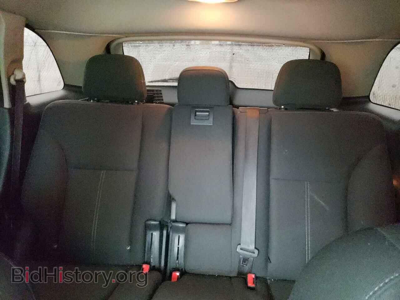 2013 FORD EDGE - VIN: 2FMDK3GC8DBA35687 - Фото 10