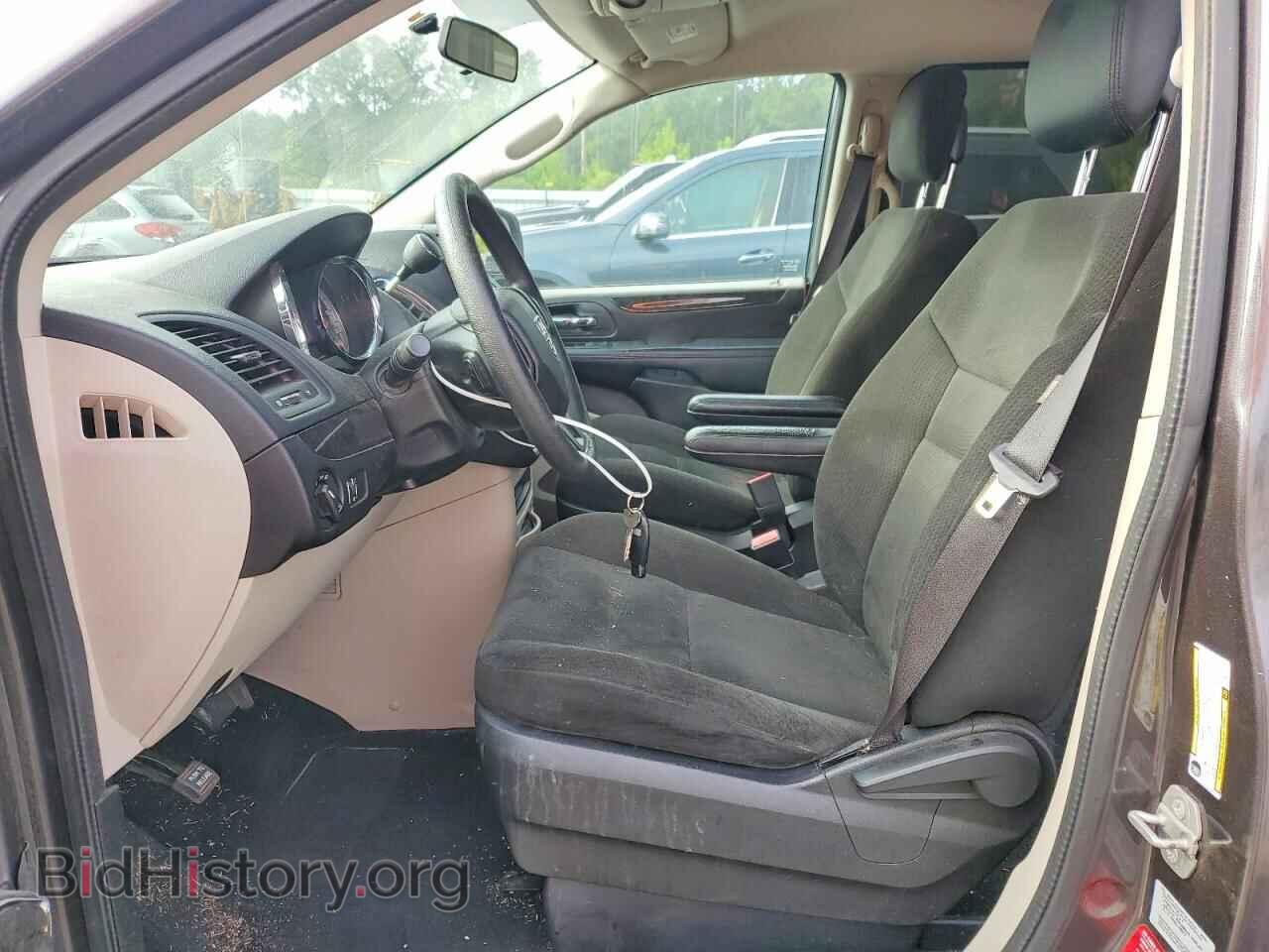 2015 DODGE CARAVAN - VIN: 2C4RDGBG6FR643742 - Photo 7