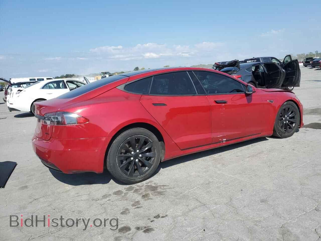 2016 TESLA MODEL S - VIN: 5YJSA1E23GF139346 - Photo 3