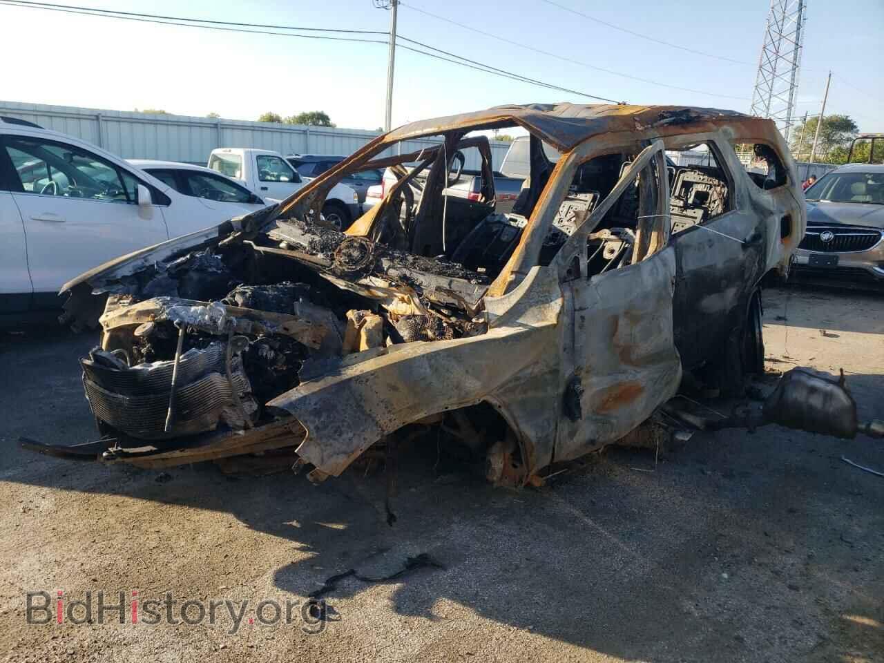 Photo 1C4SDJET1FC851186 - DODGE DURANGO 2015