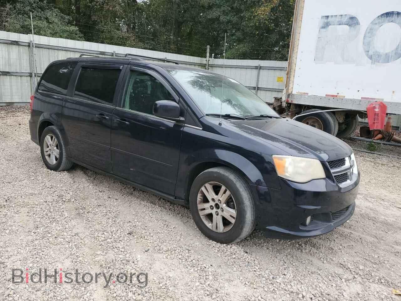 2011 DODGE CARAVAN - VIN: 2D4RN5DG1BR683335 - Фото 4