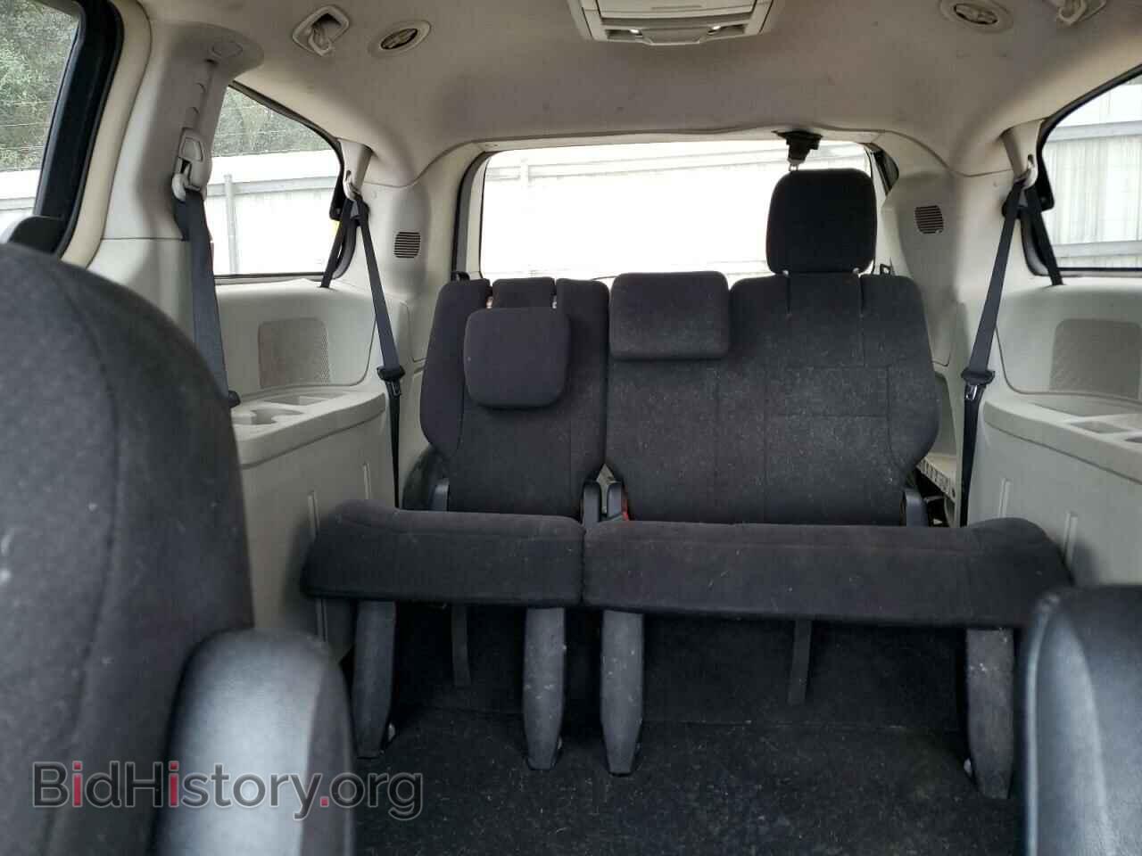 2011 DODGE CARAVAN - VIN: 2D4RN5DG1BR683335 - Фото 10