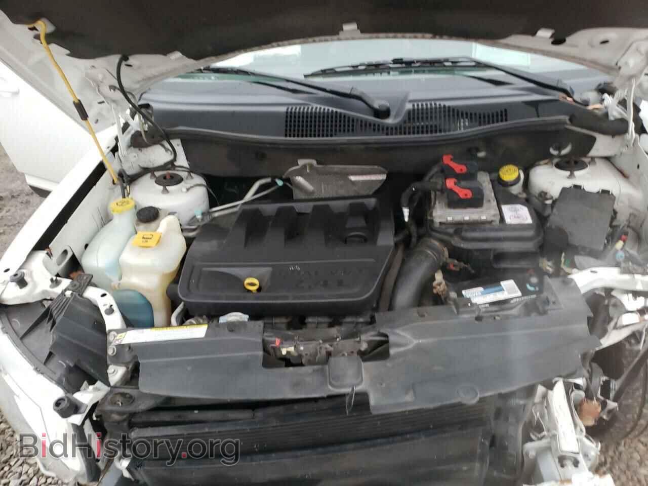 2012 JEEP COMPASS - VIN: 1C4NJDEB7CD638408 - Photo 7