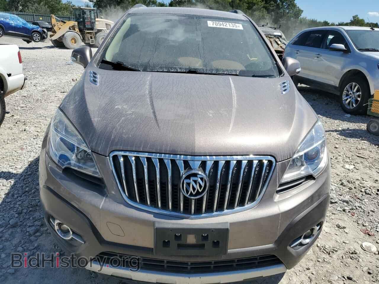 2014 BUICK ENCORE - VIN: KL4CJCSB8EB594983 - Photo 5