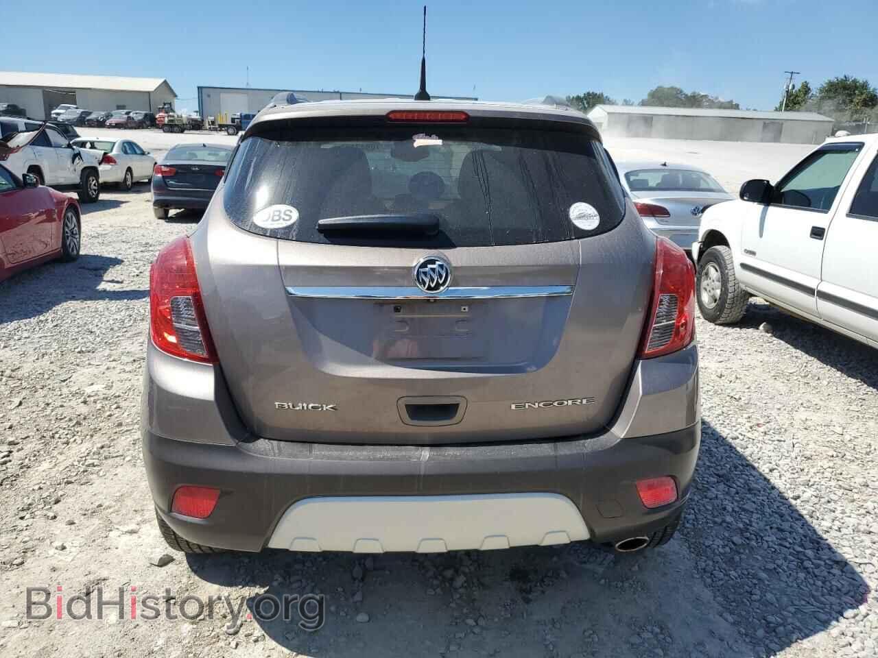 2014 BUICK ENCORE - VIN: KL4CJCSB8EB594983 - Photo 6