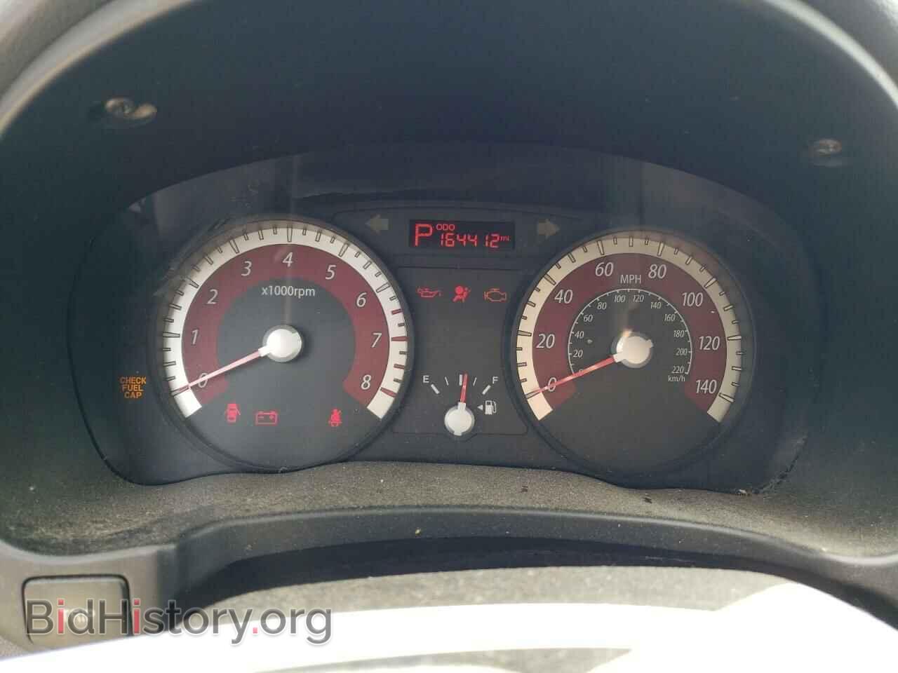 2010 KIA RIO - VIN: KNADH4A34A6678000 - Фото 9