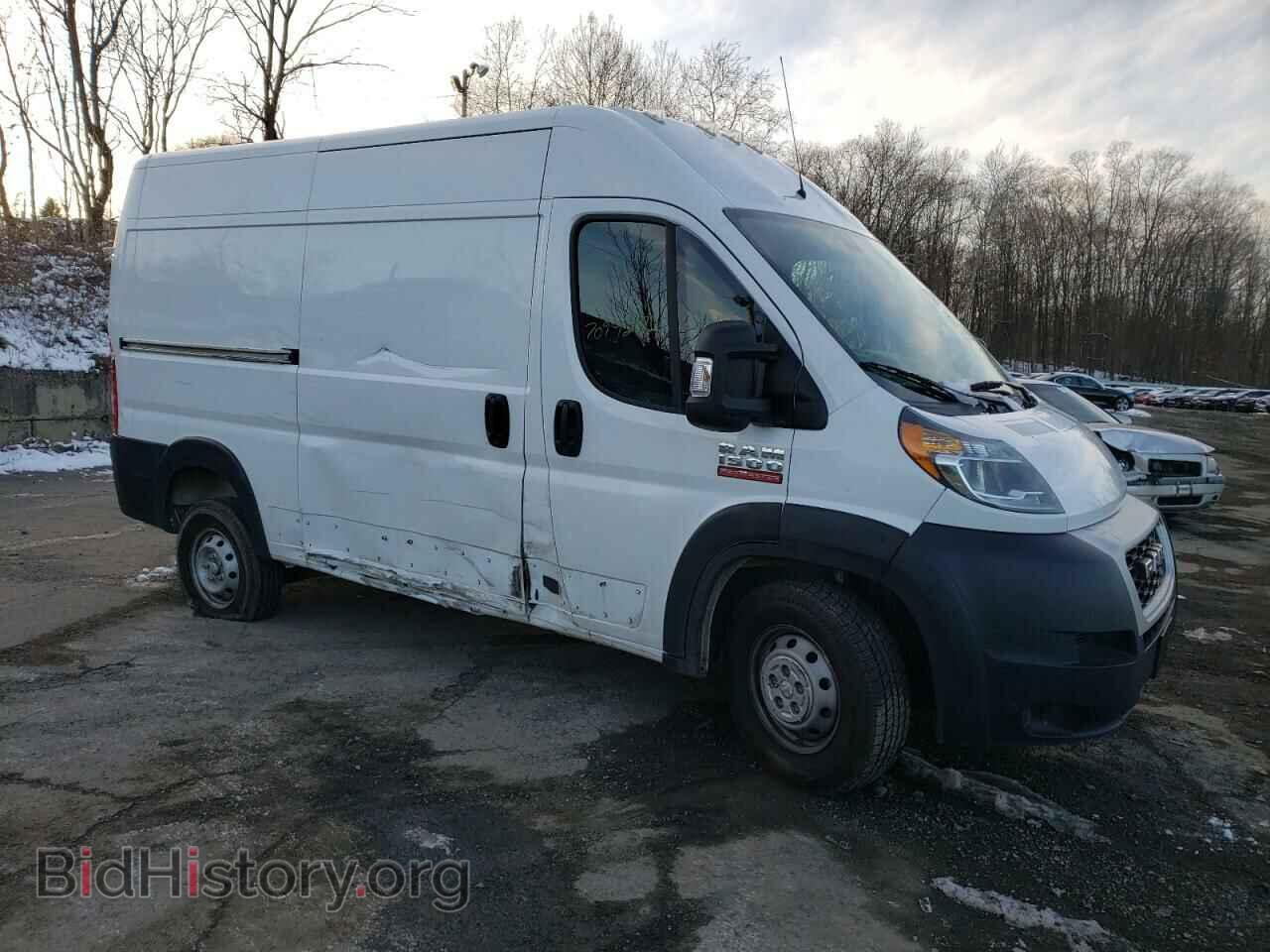 2020 RAM PROMASTER - VIN: 3C6TRVBG8LE102837 - Фото 4
