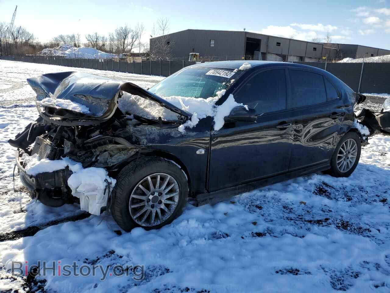 Фотография YS3FA4CY4A1609628 - SAAB 9 3 2010
