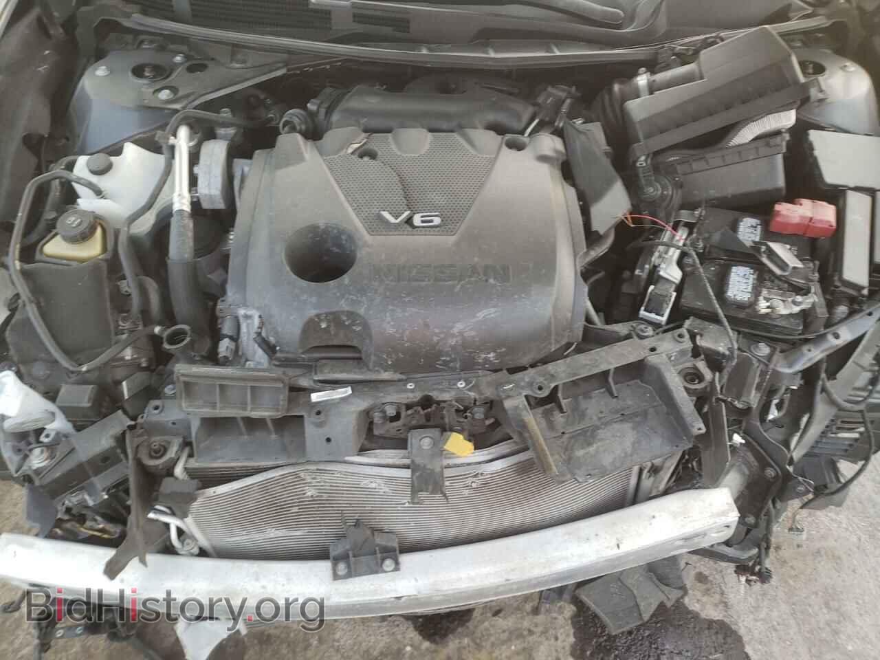 2017 NISSAN MAXIMA - VIN: 1N4AA6AP9HC438385 - Фото 7