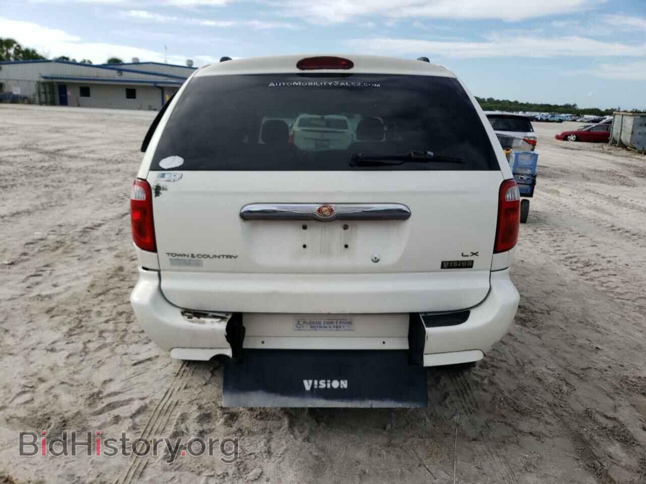 2007 CHRYSLER MINIVAN - VIN: 2A4GP44R07R340897 - Фото 6