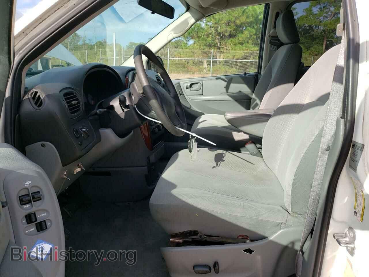 2007 CHRYSLER MINIVAN - VIN: 2A4GP44R07R340897 - Фото 7