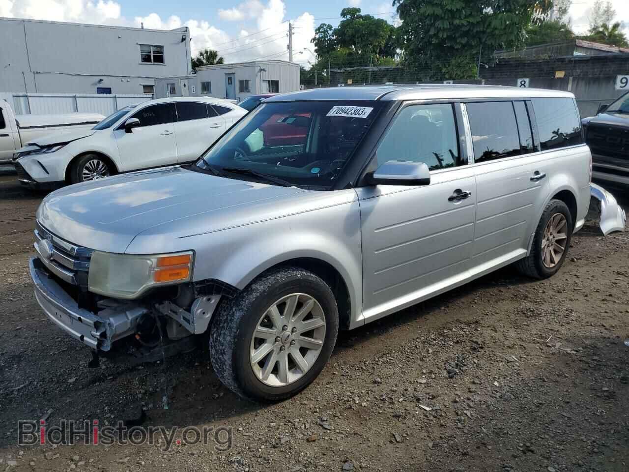 Photo 2FMGK5CC1CBD06098 - FORD FLEX 2012