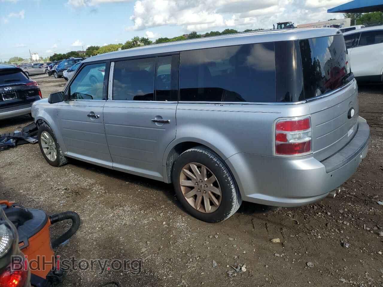 2012 FORD FLEX - VIN: 2FMGK5CC1CBD06098 - Photo 2