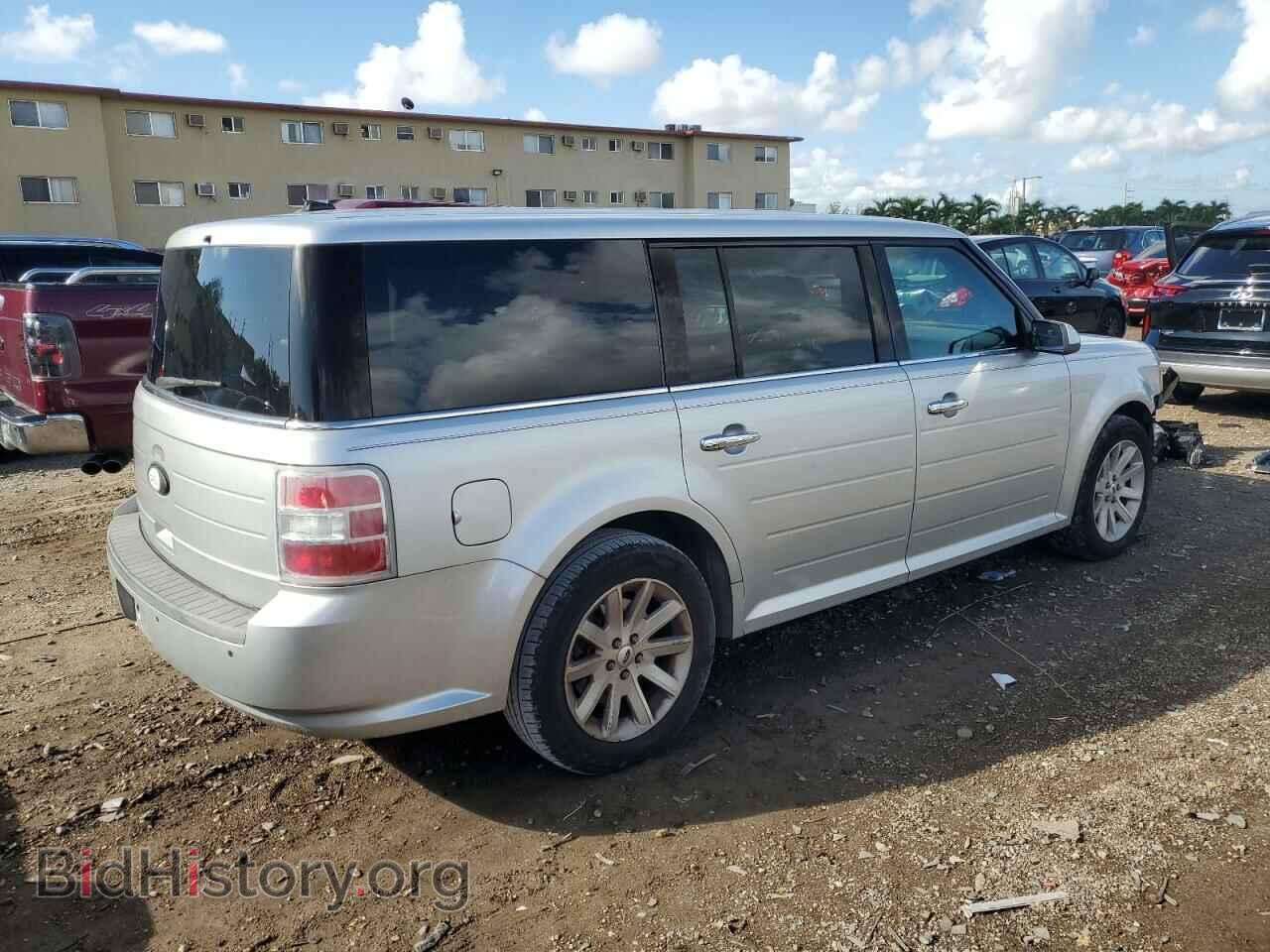 2012 FORD FLEX - VIN: 2FMGK5CC1CBD06098 - Photo 3