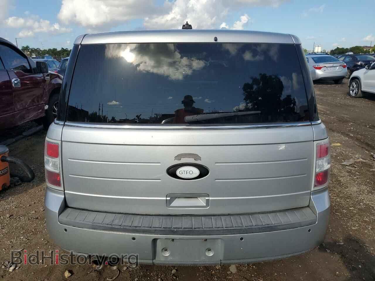 2012 FORD FLEX - VIN: 2FMGK5CC1CBD06098 - Photo 6