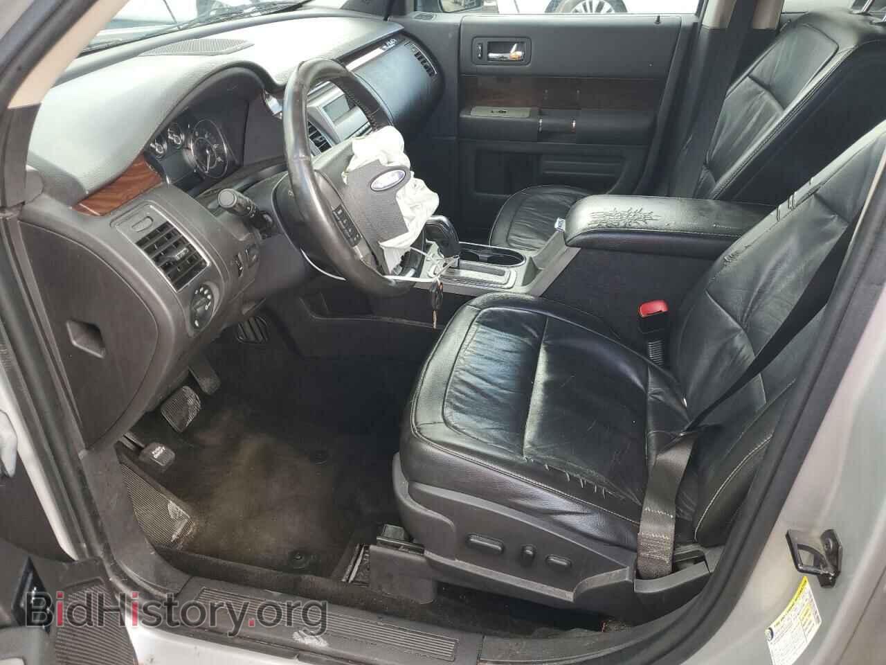 2012 FORD FLEX - VIN: 2FMGK5CC1CBD06098 - Photo 7