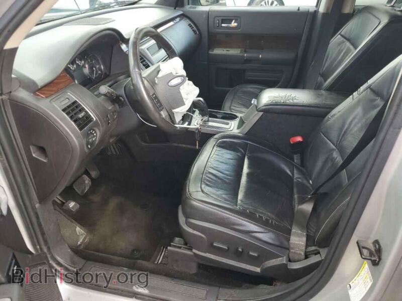 2012 Ford FLEX (VIN 2FMGK5CC1CBD06098) — фото 7 из 14