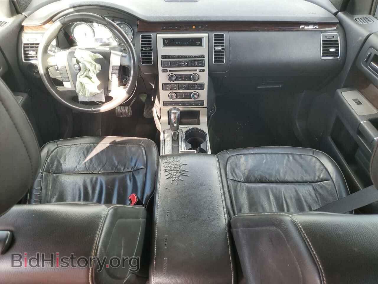 2012 FORD FLEX - VIN: 2FMGK5CC1CBD06098 - Photo 8
