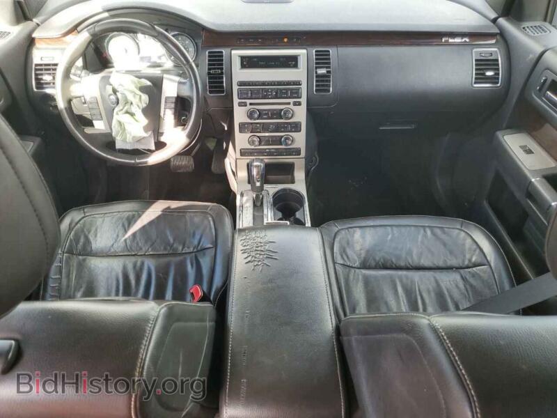 2012 Ford FLEX (VIN 2FMGK5CC1CBD06098) — фото 8 из 14
