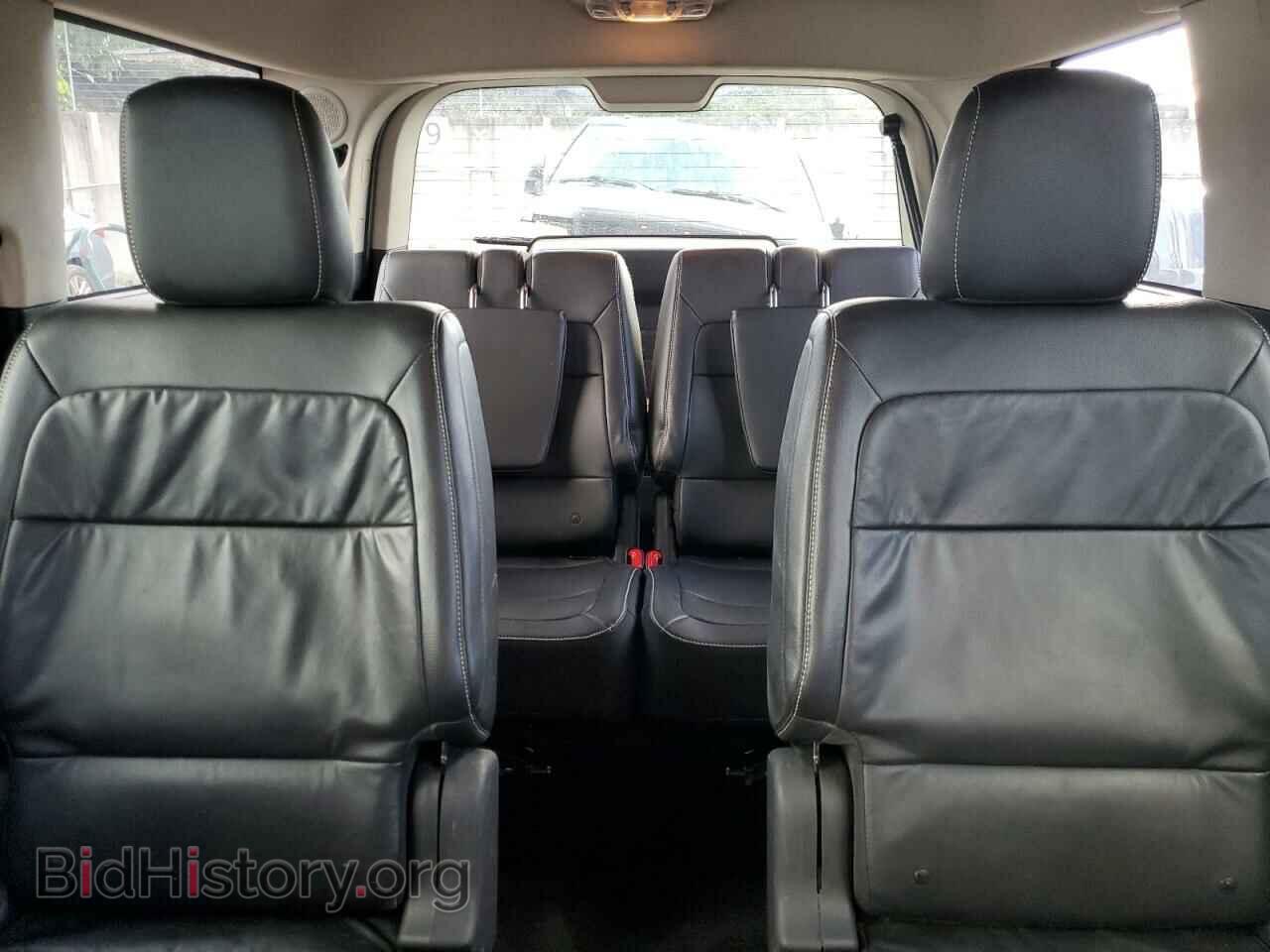2012 FORD FLEX - VIN: 2FMGK5CC1CBD06098 - Photo 10