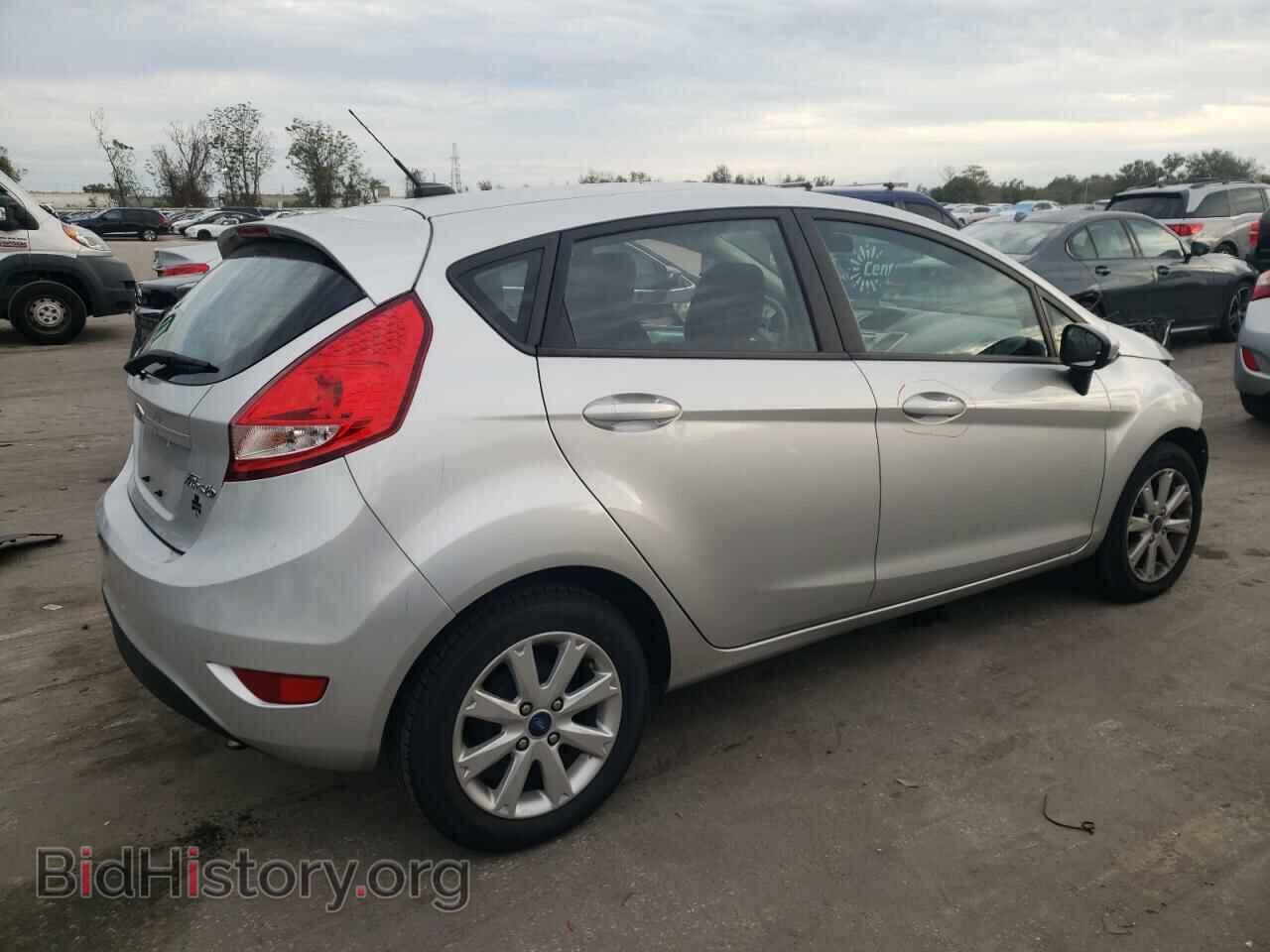 2012 FORD FIESTA - VIN: 3FADP4EJ1CM101044 - Фото 3