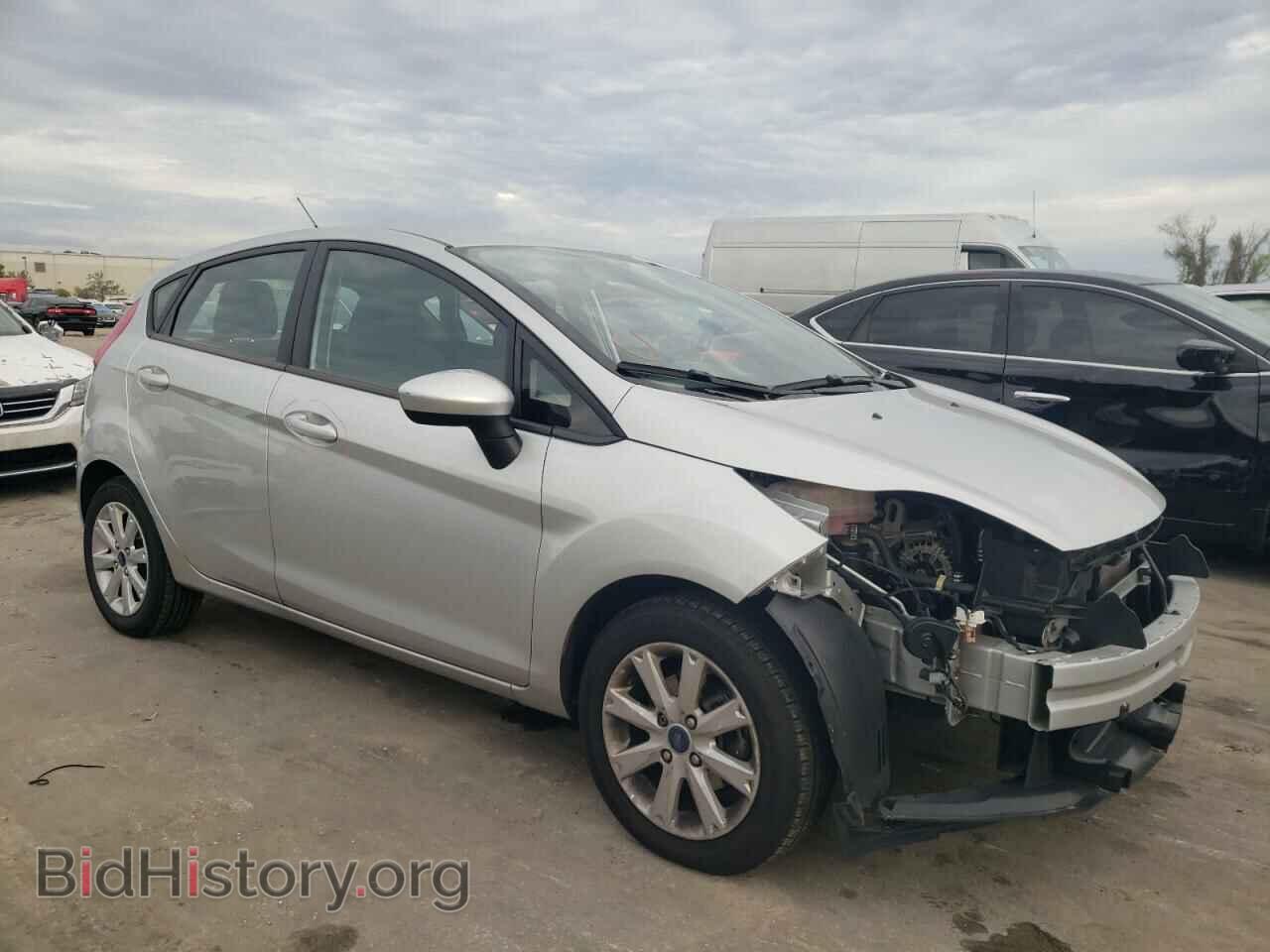 2012 FORD FIESTA - VIN: 3FADP4EJ1CM101044 - Фото 4