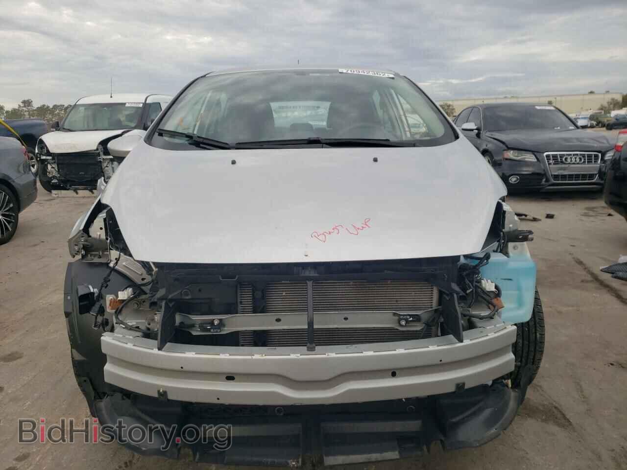 2012 FORD FIESTA - VIN: 3FADP4EJ1CM101044 - Фото 5