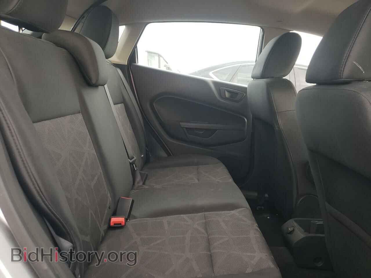 2012 FORD FIESTA - VIN: 3FADP4EJ1CM101044 - Фото 10