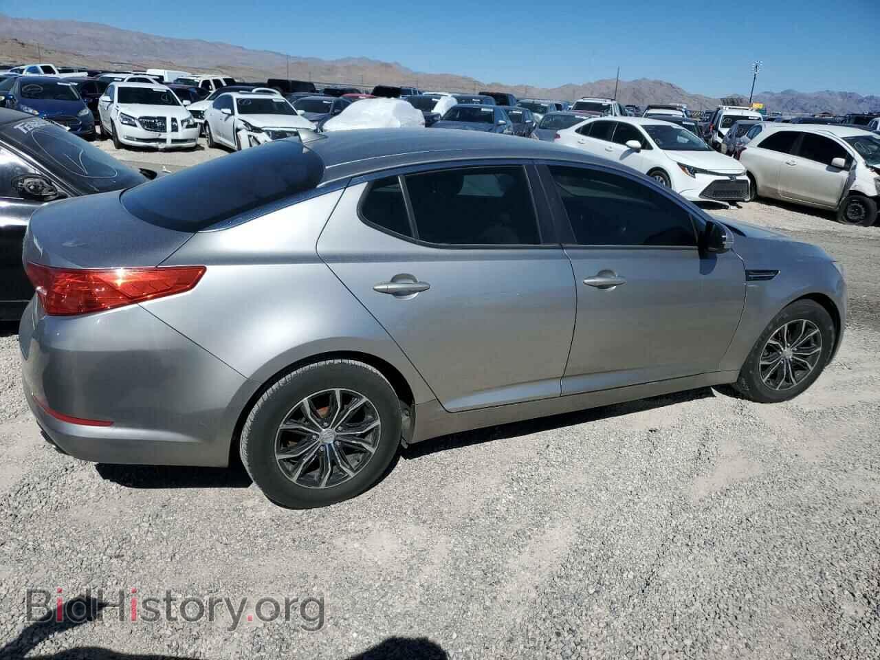 2011 KIA OPTIMA - VIN: KNAGM4A77B5086996 - Photo 3