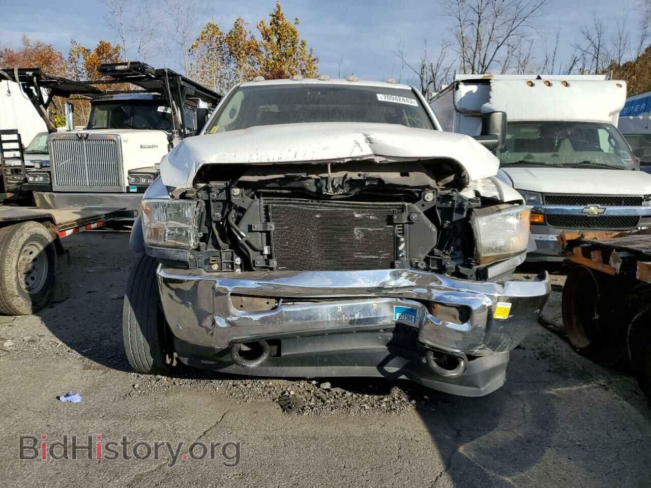 2012 DODGE RAM 5500 - VIN: 3C7WDMDL8CG250681 - Фото 5