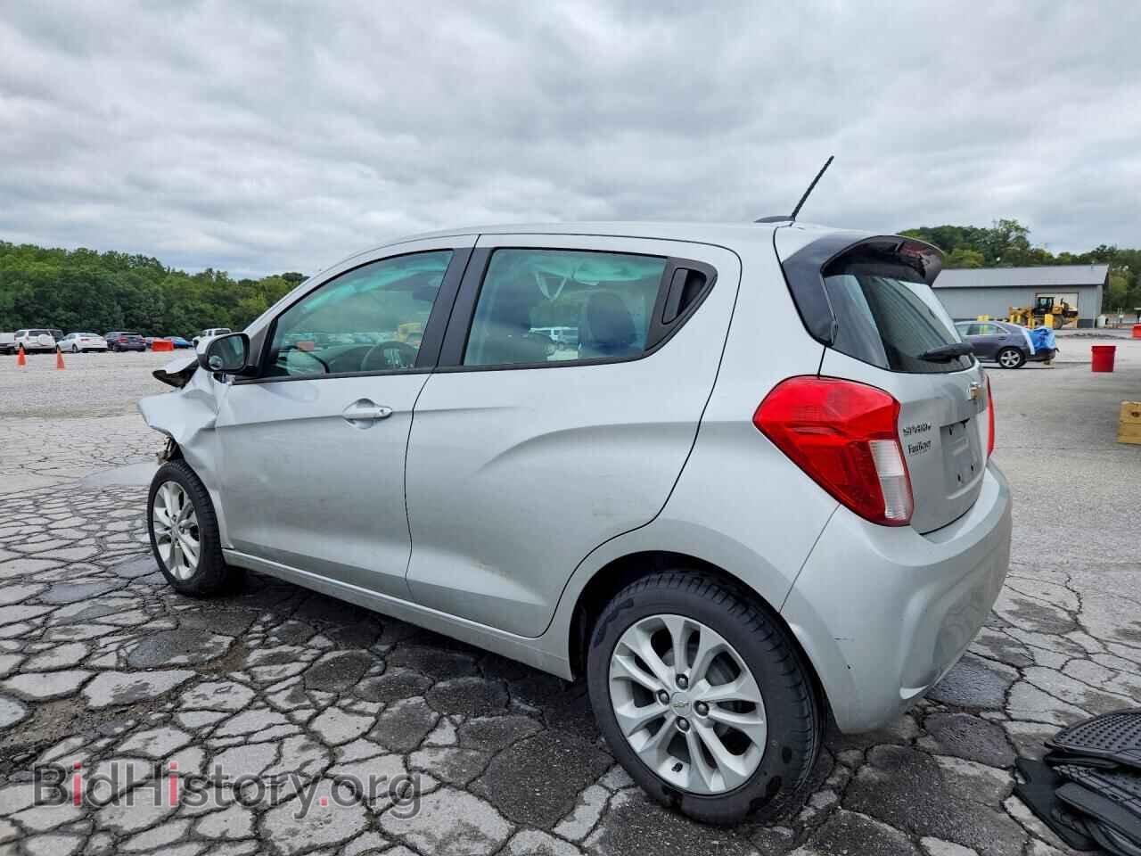 2020 CHEVROLET SPARK - VIN: KL8CD6SA3LC456077 - Photo 2