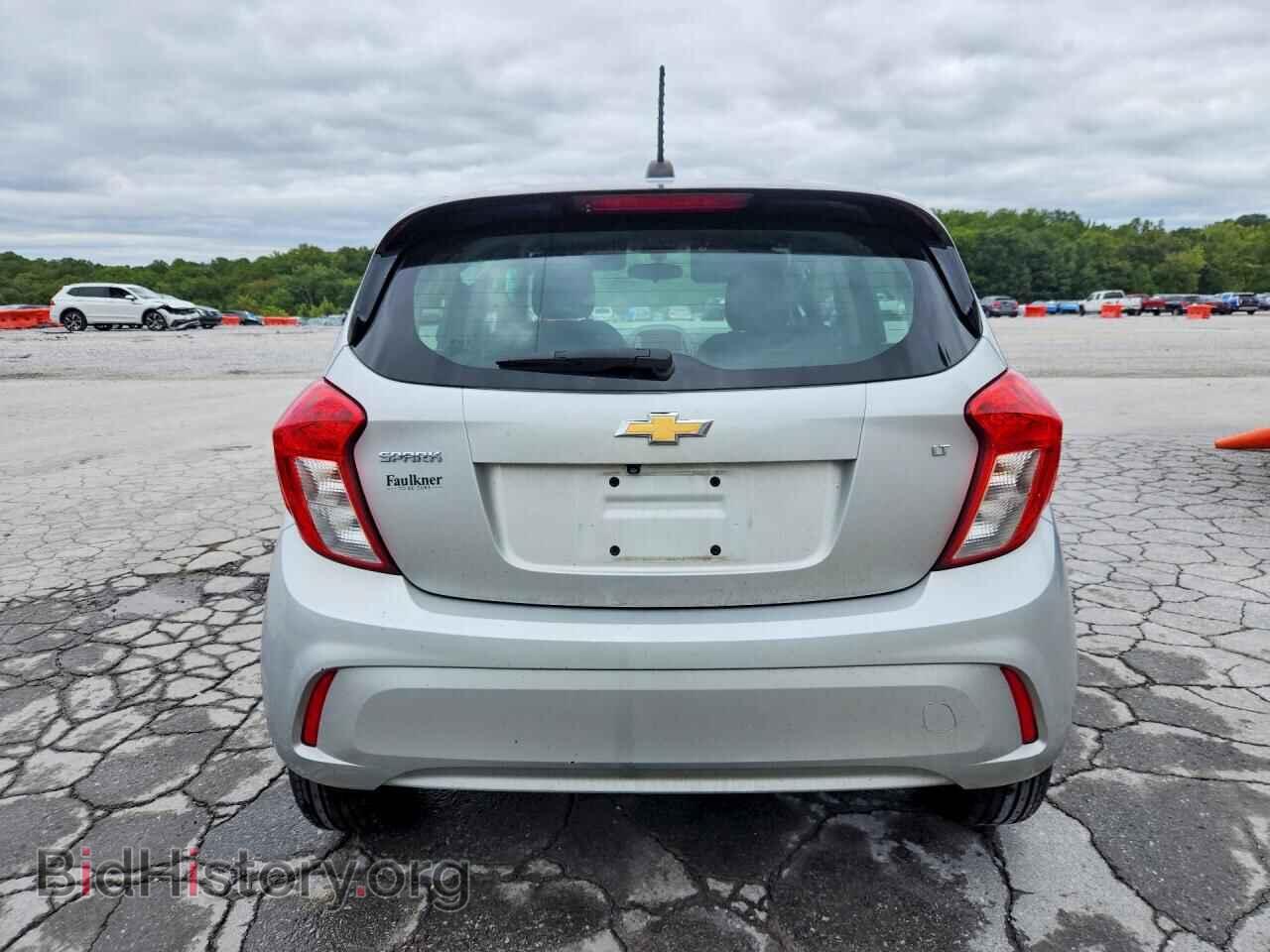 2020 CHEVROLET SPARK - VIN: KL8CD6SA3LC456077 - Photo 6