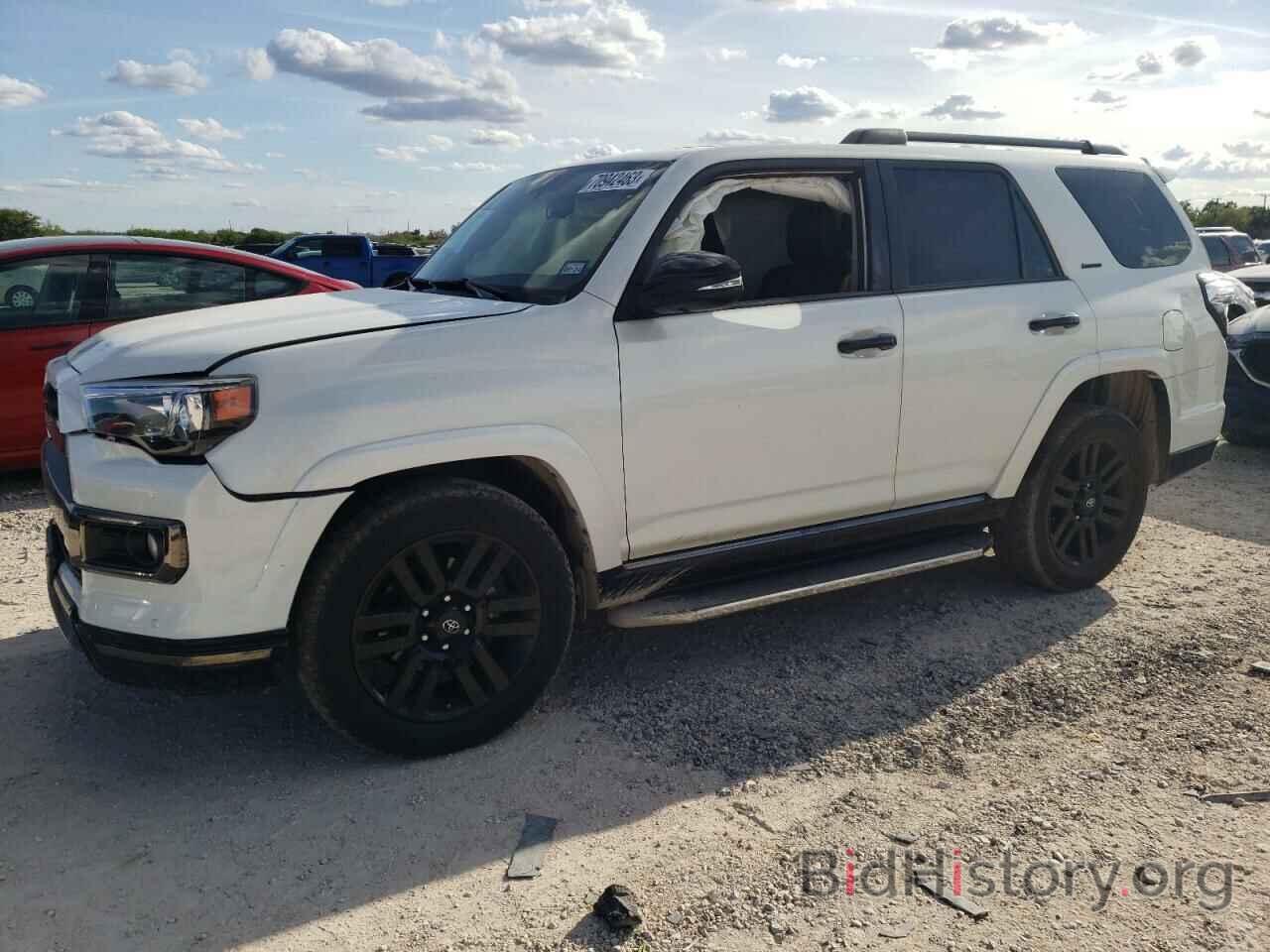 Toyota 4runner 2019