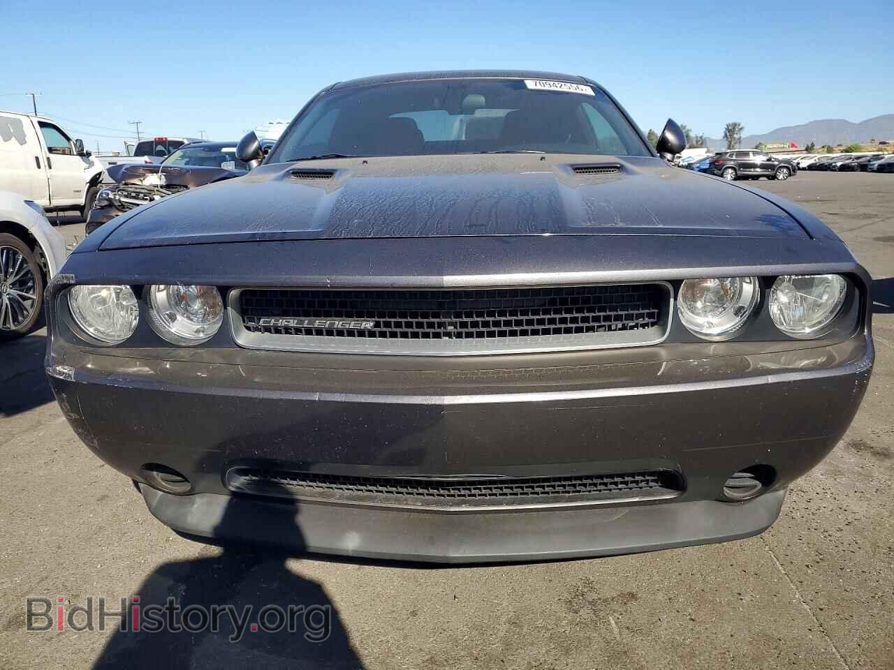 2013 DODGE CHALLENGER - VIN: 2C3CDYAG4DH596571 - Photo 5