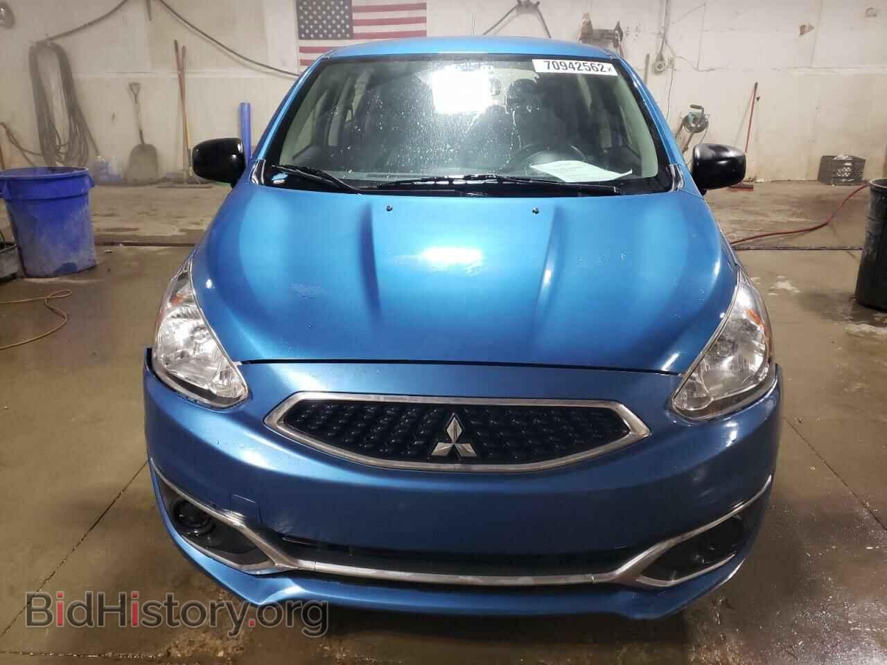 2017 MITSUBISHI MIRAGE - VIN: ML32A3HJ5HH021513 - Фото 5