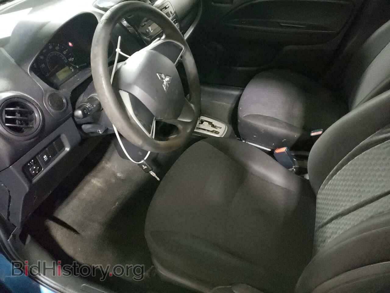2017 MITSUBISHI MIRAGE - VIN: ML32A3HJ5HH021513 - Фото 7