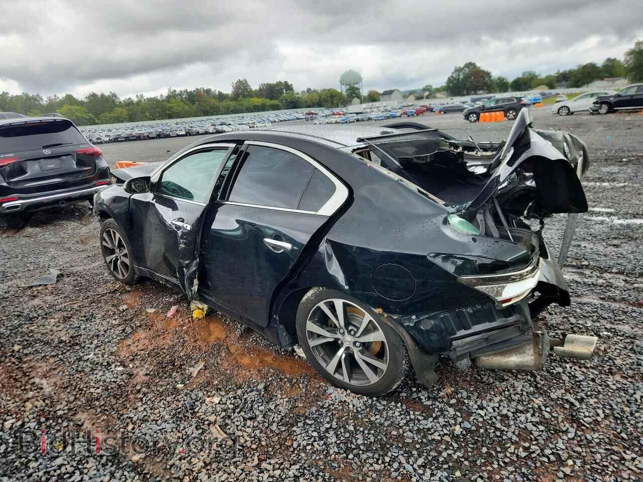 2014 NISSAN MAXIMA - VIN: 1N4AA5AP9EC478276 - Photo 2