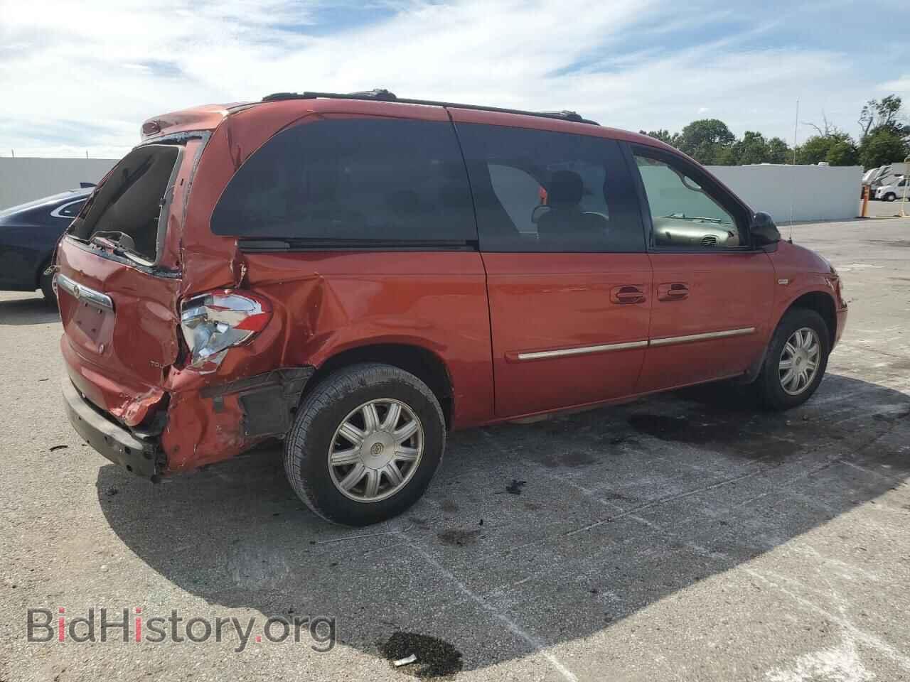 2006 CHRYSLER MINIVAN - VIN: 2A4GP54L16R702381 - Фото 3