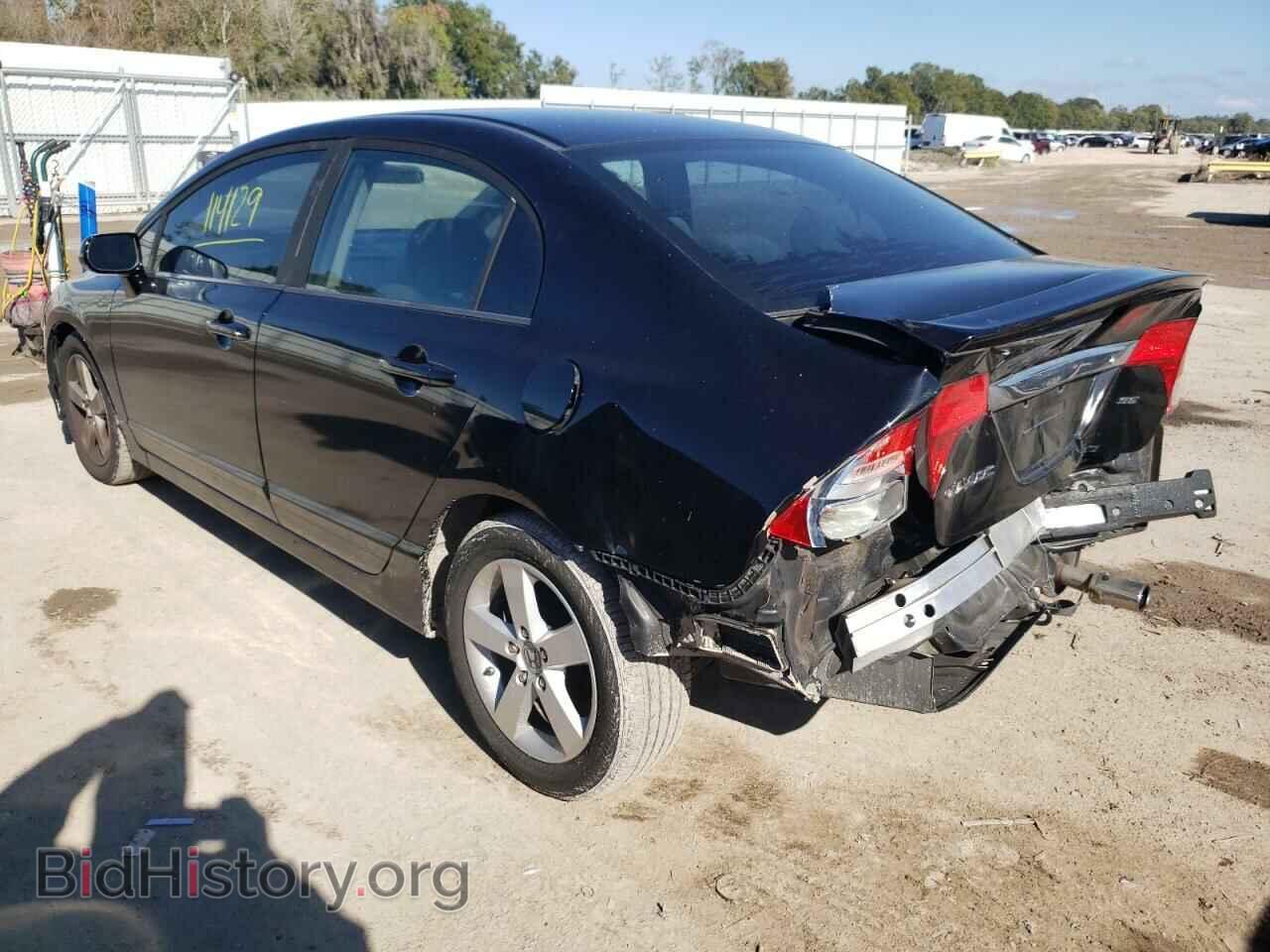 2010 HONDA CIVIC - VIN: 19XFA1F68AE056799 - Фото 3