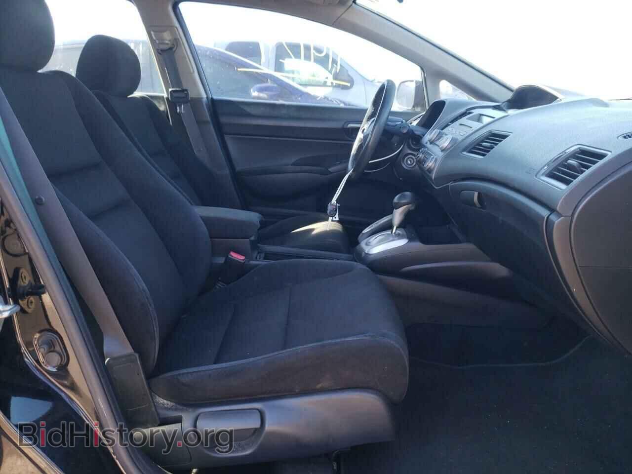 2010 HONDA CIVIC - VIN: 19XFA1F68AE056799 - Фото 5